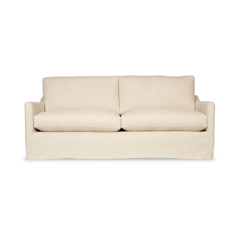 media image for Megan Loveseat in Various Fabric Styles 254