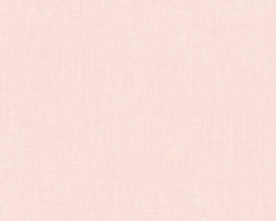 product image for Meika Linen Structure Wallpaper in Pink by BD Wall 67