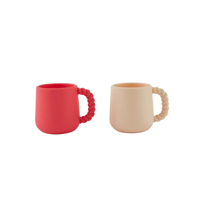 product image for mellow cup pack of 2 cherry red vanilla oyoy m107189 1 44