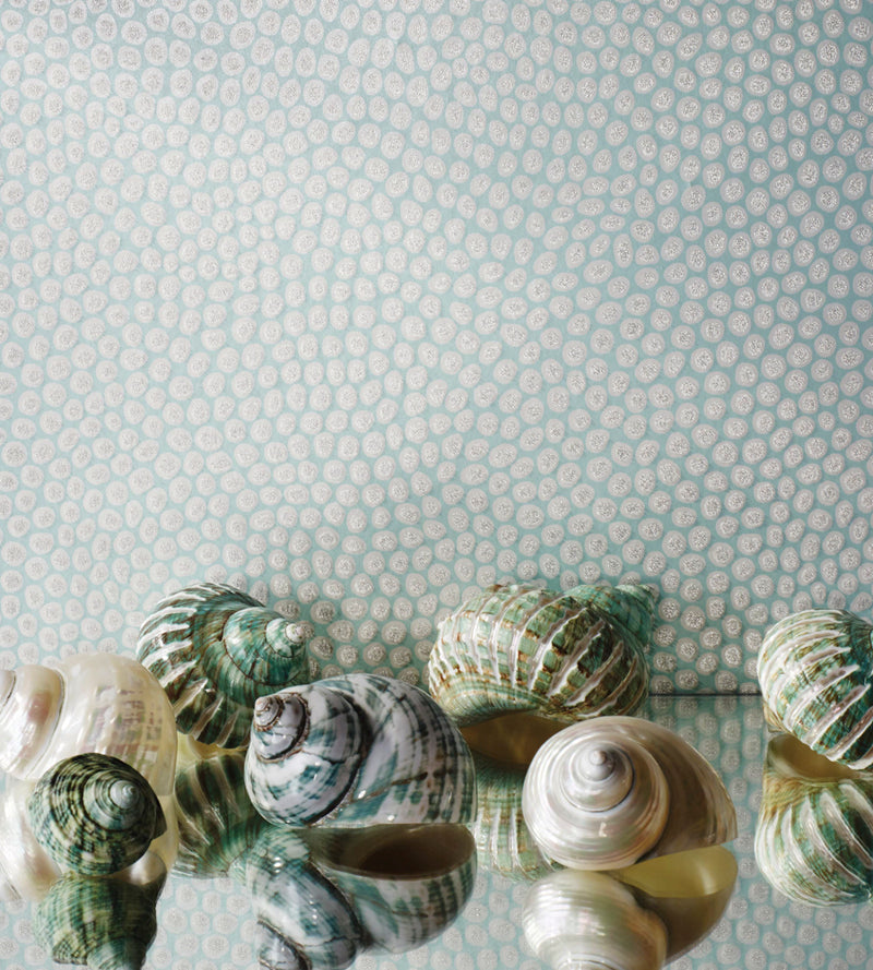 media image for Melo Wallpaper from the Pasha Collection by Osborne & Little 287