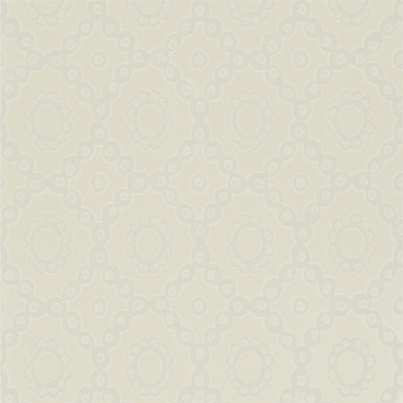 media image for Melusine Wallpaper in Ivory from the Edit Vol. 1 Collection by Designers Guild 266