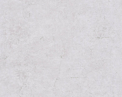 product image of Metta Faux Concrete Wallpaper in Grey and Blue by BD Wall 530