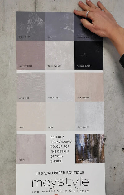product image of meystyle color chart sample 1 566