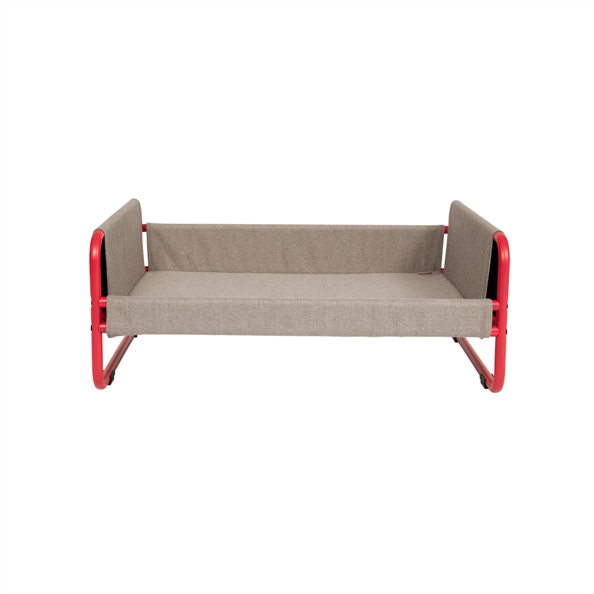 Shop Milo Dog Bed Red Burke Decor