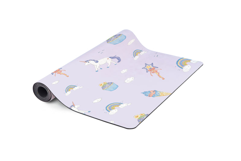 media image for Luxe Kids Printed Yoga Mat 291