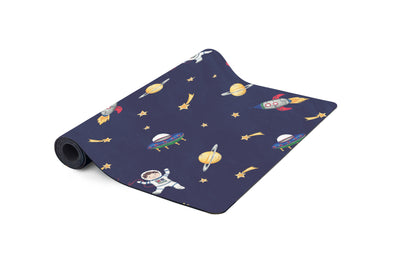 product image for Luxe Kids Printed Yoga Mat 35