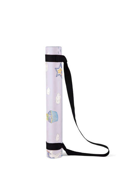 product image for Luxe Kids Printed Yoga Mat 69