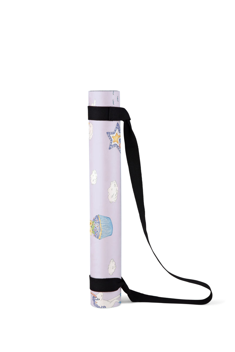 media image for Luxe Kids Printed Yoga Mat 245