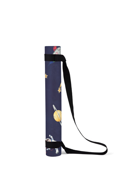 product image for Luxe Kids Printed Yoga Mat 14