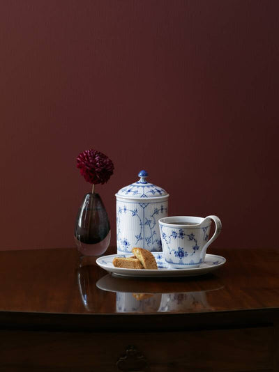 product image for blue fluted plain serveware by new royal copenhagen 1016759 9 0