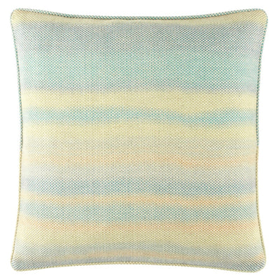 product image of Mirage Stripe Blue Decorative Pillow 1 553