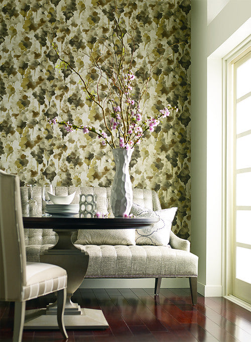 media image for Mirage Wallpaper design by Candice Olson for York Wallcoverings 240