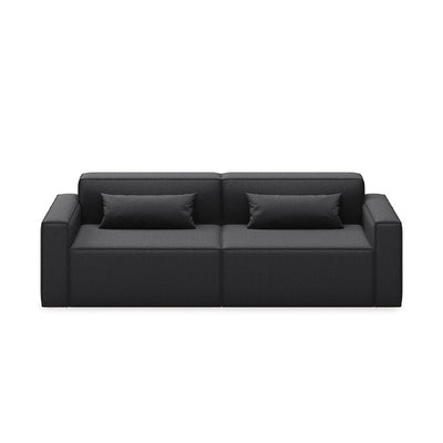 product image for mix modular 2 piece sofa by gus modern 2 18