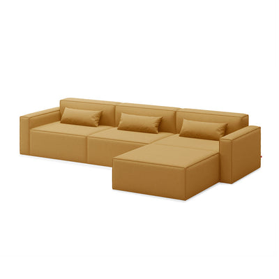 product image of mix modular 4 piece sectional by gus modern 1 546
