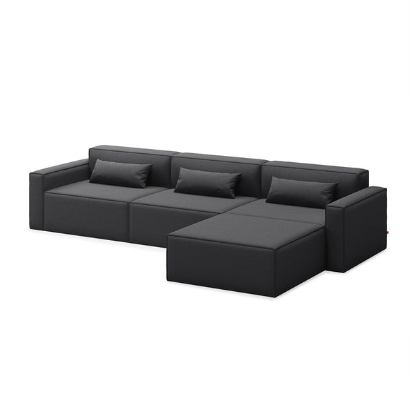 media image for mix modular 4 piece sectional by gus modern 2 218
