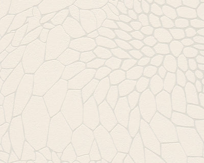 product image for Modern Stone Wallpaper in Cream design by BD Wall 33