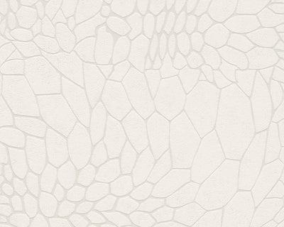 product image for Modern Stone Wallpaper in Ivory and Beige design by BD Wall 96