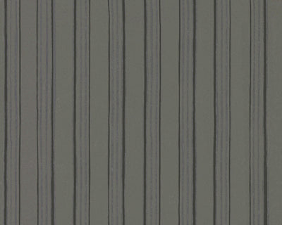 product image of sample modern stripes wallpaper in grey design by bd wall 1 556