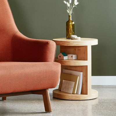 product image for Monument End Table 6 36