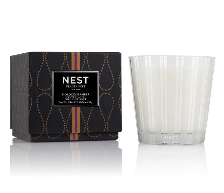 media image for moroccan amber 3 wick candle design by nest 1 210