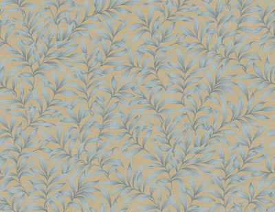 product image of Morrissey Leaf Wallpaper in Thunderbird from the Sanctuary Collection by Mayflower Wallpaper 532