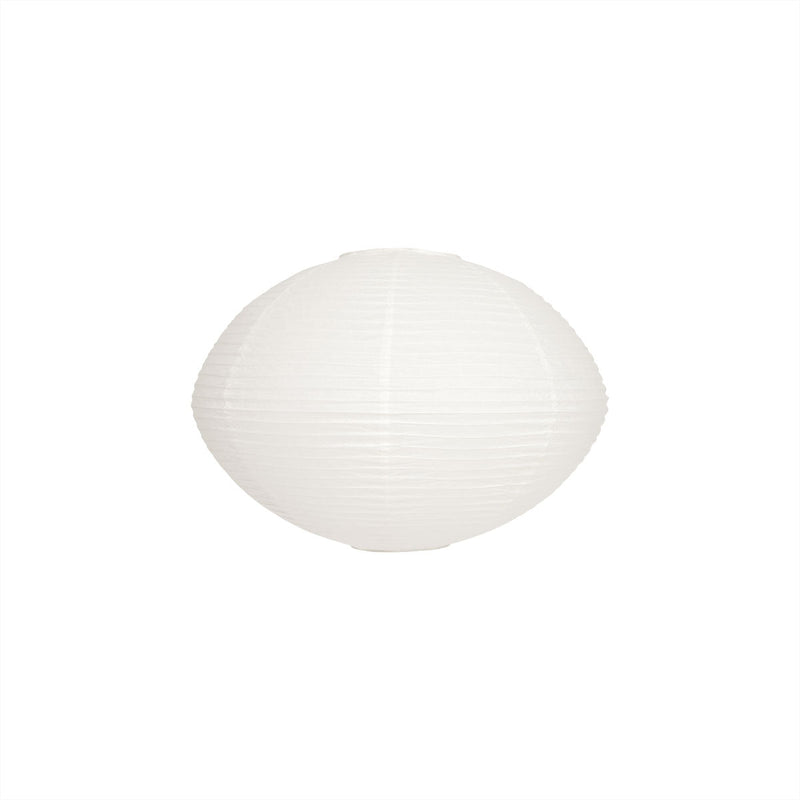 media image for moyo paper shade small in offwhite 1 23