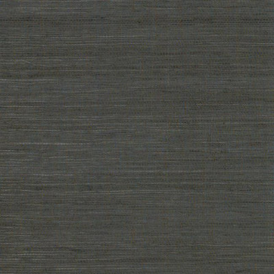 product image of Multi Grass Wallpaper in Deep Brown from the Grasscloth II Collection by York Wallcoverings 589