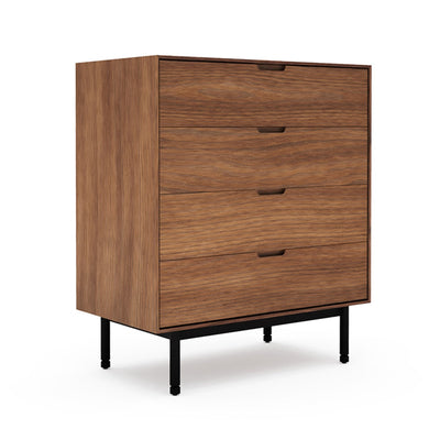 product image for munro 4 drawer dresser by gus modernecdrmun4 wn 3 64