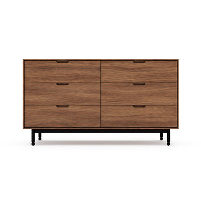 product image for munro 6 drawer dresser by gus modernecdrmun6 wn 1 42