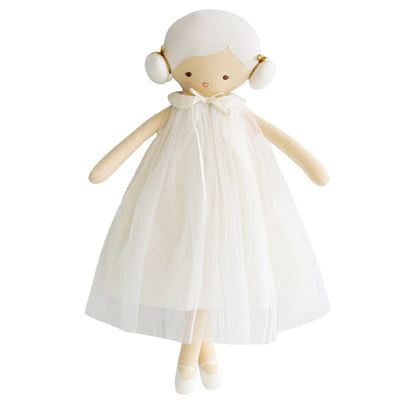lulu doll ivory 1 for collection image 12