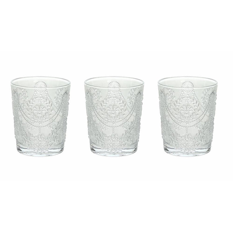 media image for savoia glasses set of 3 by tognana n3585n20056 2 276