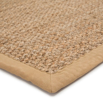 product image for naturals lucia collection adesina rug in natural gold design by jaipur 5 69