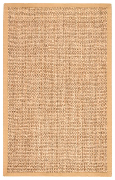 product image of naturals lucia collection adesina rug in natural gold design by jaipur 1 554