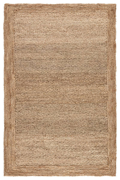 product image of naturals tobago collection aboo rug in natural silver design by jaipur 1 512