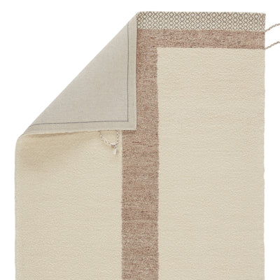 product image for calva handmade geometric cream light tan rug by jaipur living 4 24