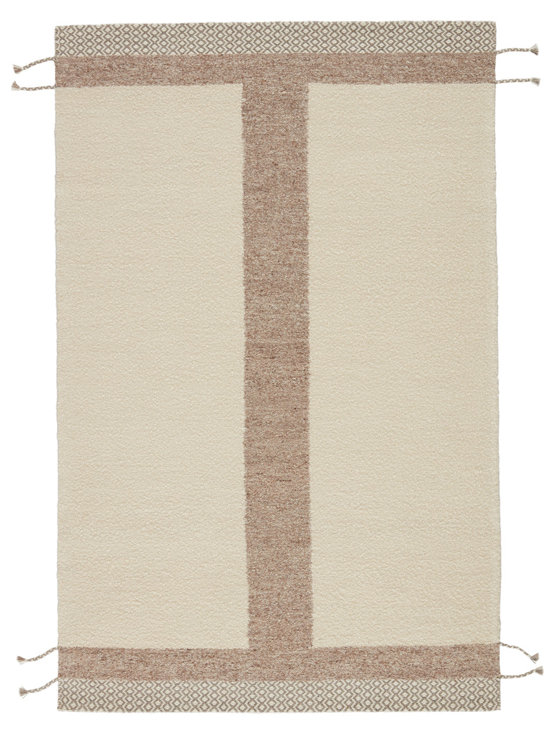 media image for calva handmade geometric cream light tan rug by jaipur living 1 229