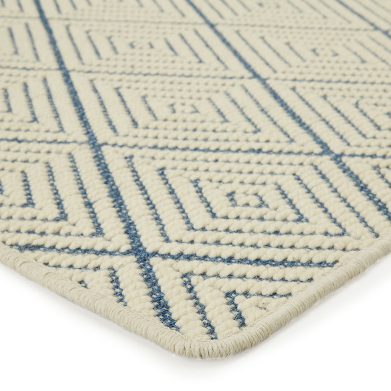 media image for pacific handmade trellis blue ivory rug by barclay butera by jaipur living 2 243