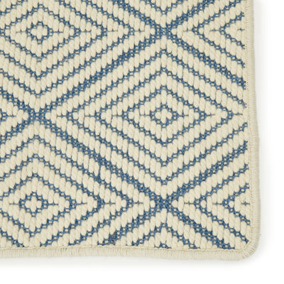 product image for pacific handmade trellis blue ivory rug by barclay butera by jaipur living 4 44