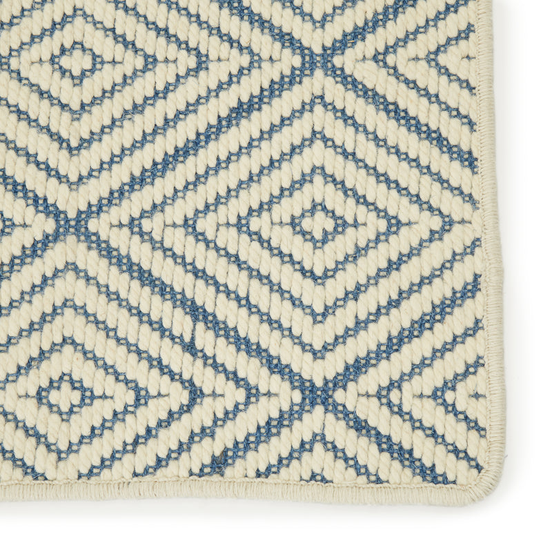 media image for pacific handmade trellis blue ivory rug by barclay butera by jaipur living 4 255