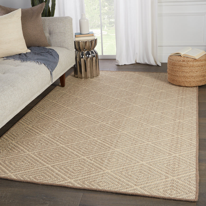 media image for pacific handmade trellis beige light gray rug by barclay butera by jaipur living 5 266
