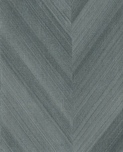 product image for Seesaw Wallpaper in Trinket Blue from the Natural Digest Collection 36