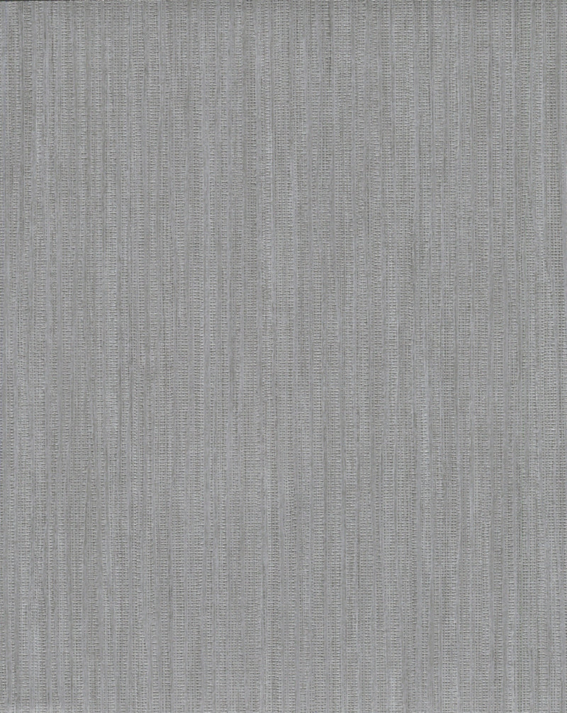 media image for Smooth as Silk Wallpaper in Asteroid Grey/Blue from the Natural Digest Collection 278