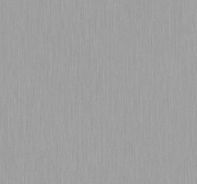 product image for Smooth as Silk Wallpaper in Asteroid Grey/Blue from the Natural Digest Collection 34