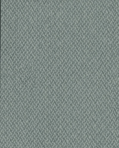 product image for Give & Take Wallpaper in Ambitious Grey/Blue from the Natural Digest Collection 83