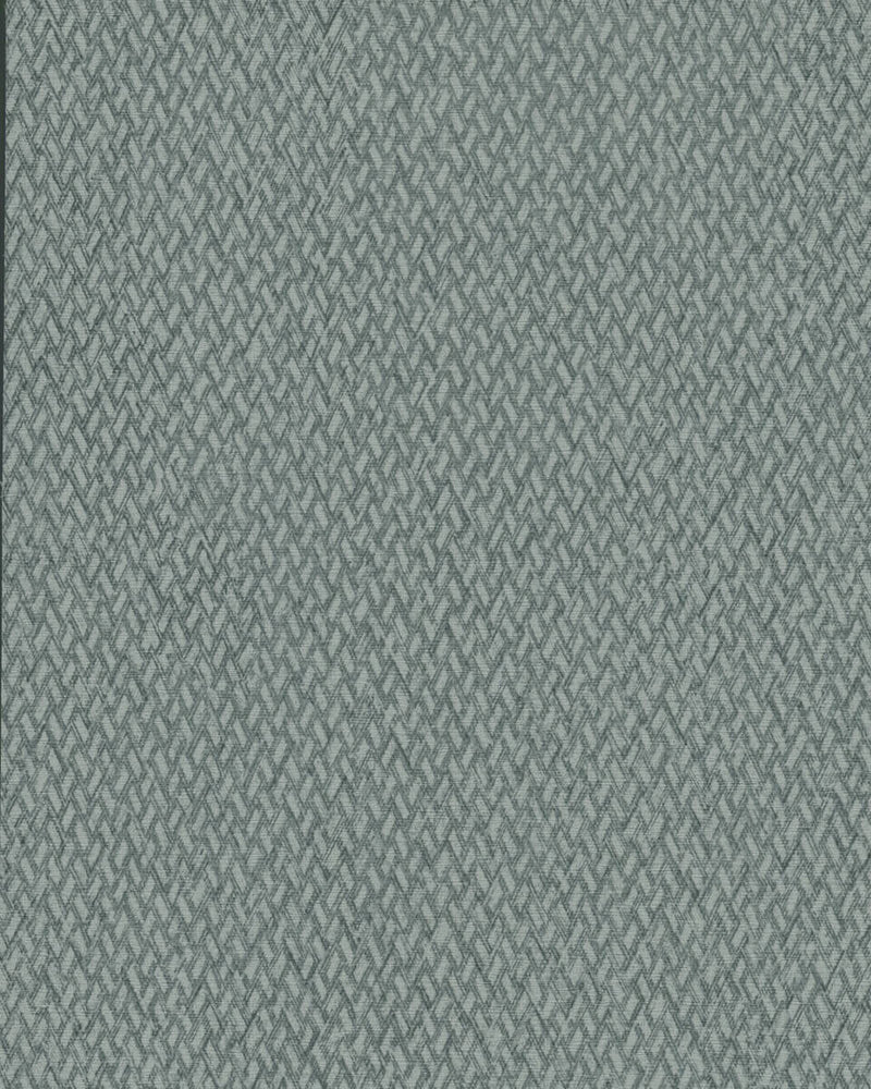 media image for Give & Take Wallpaper in Ambitious Grey/Blue from the Natural Digest Collection 292
