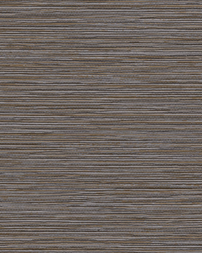product image for Grass Roots Wallpaper in Graphite Brown from the Natural Digest Collection 28