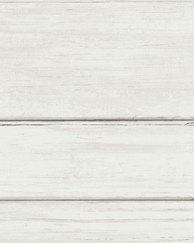 product image for Broad Side Wallpaper in White Wash from the Natural Digest Collection 14