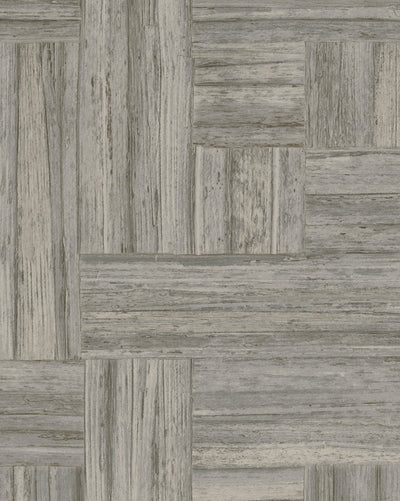 product image for Tesselle Wallpaper in Timber from the Natural Digest Collection 14