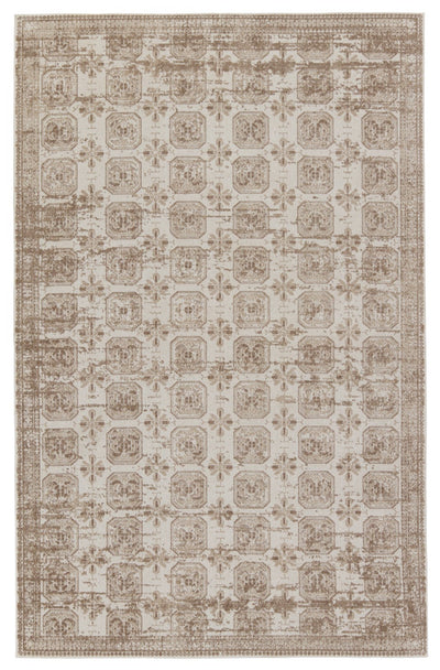 product image of milea trellis tan cream rug by jaipur living rug154352 1 544