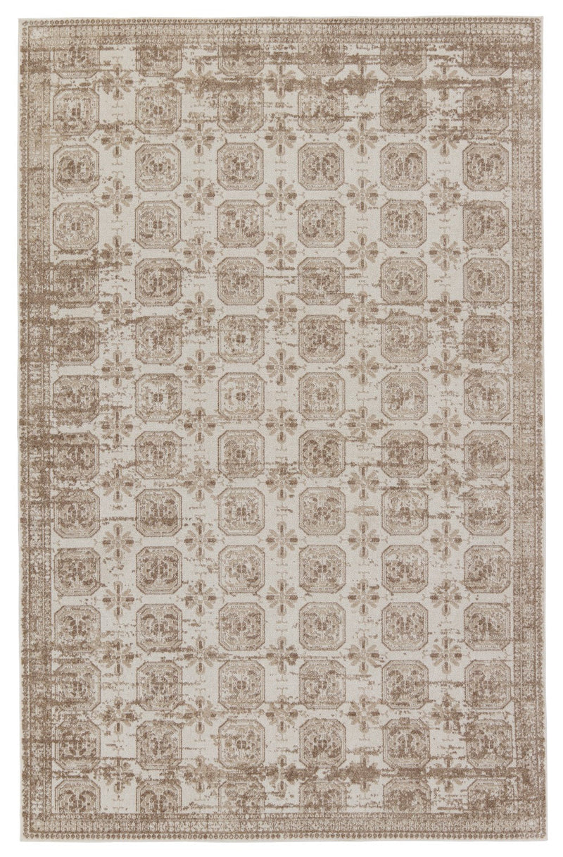 media image for milea trellis tan cream rug by jaipur living rug154352 1 213